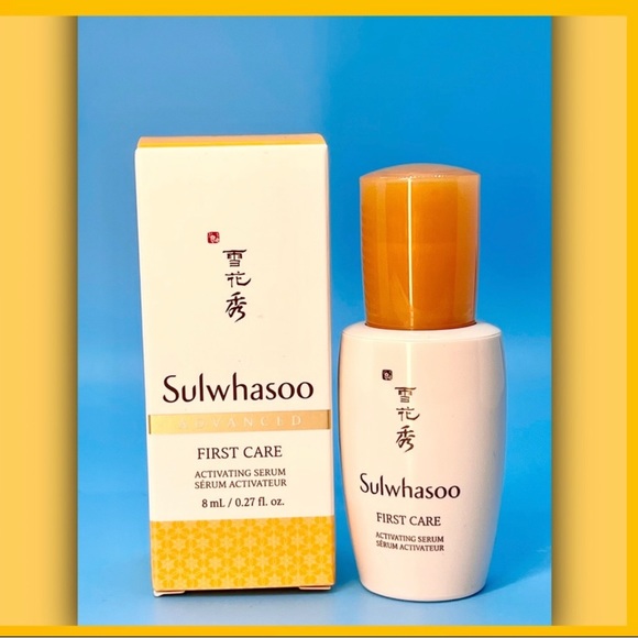 Sulwhasoo First Care Activating Serum
NIB - Picture 4 of 4